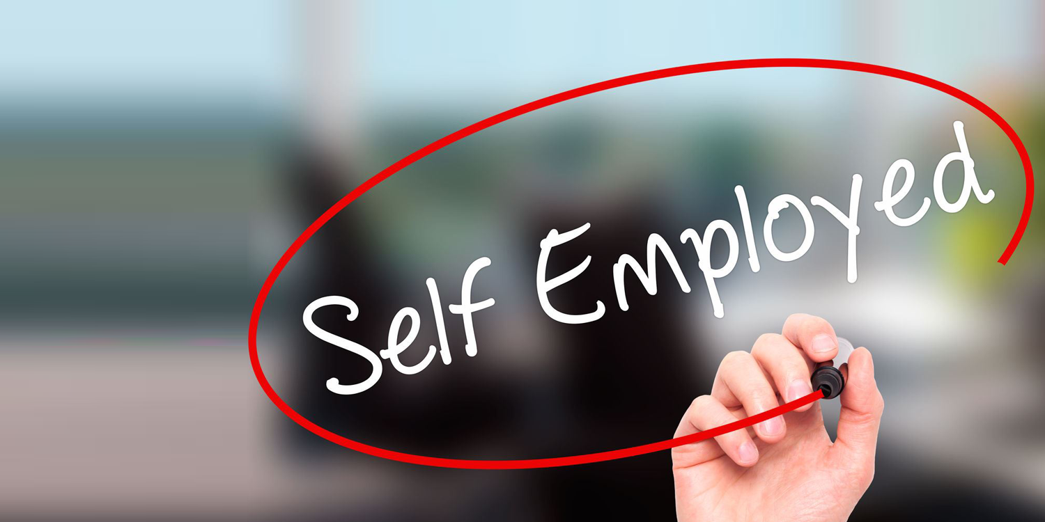 self-employed